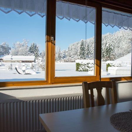 Ferienwohnung Kleiner Spatz Leutkirch im Allgäu المظهر الخارجي الصورة