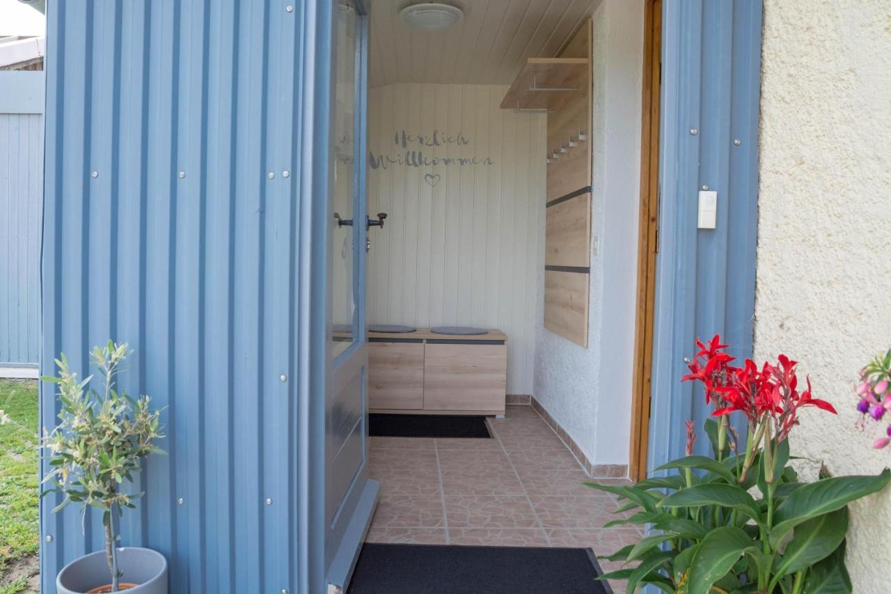Ferienwohnung Kleiner Spatz Leutkirch im Allgäu المظهر الخارجي الصورة