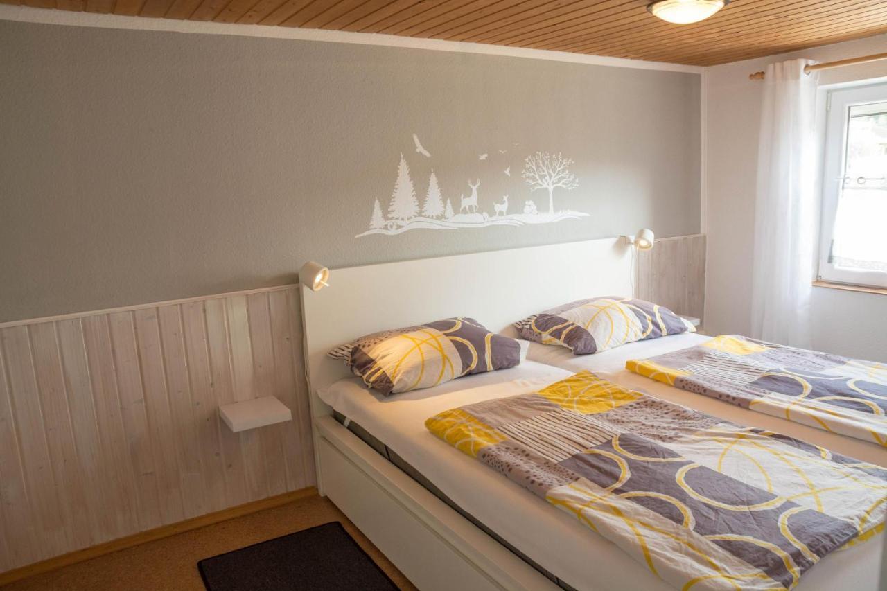 Ferienwohnung Kleiner Spatz Leutkirch im Allgäu المظهر الخارجي الصورة