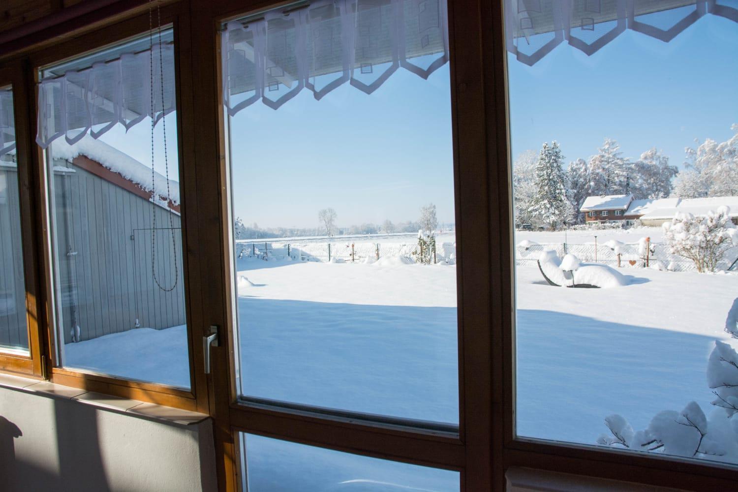 Ferienwohnung Kleiner Spatz Leutkirch im Allgäu المظهر الخارجي الصورة